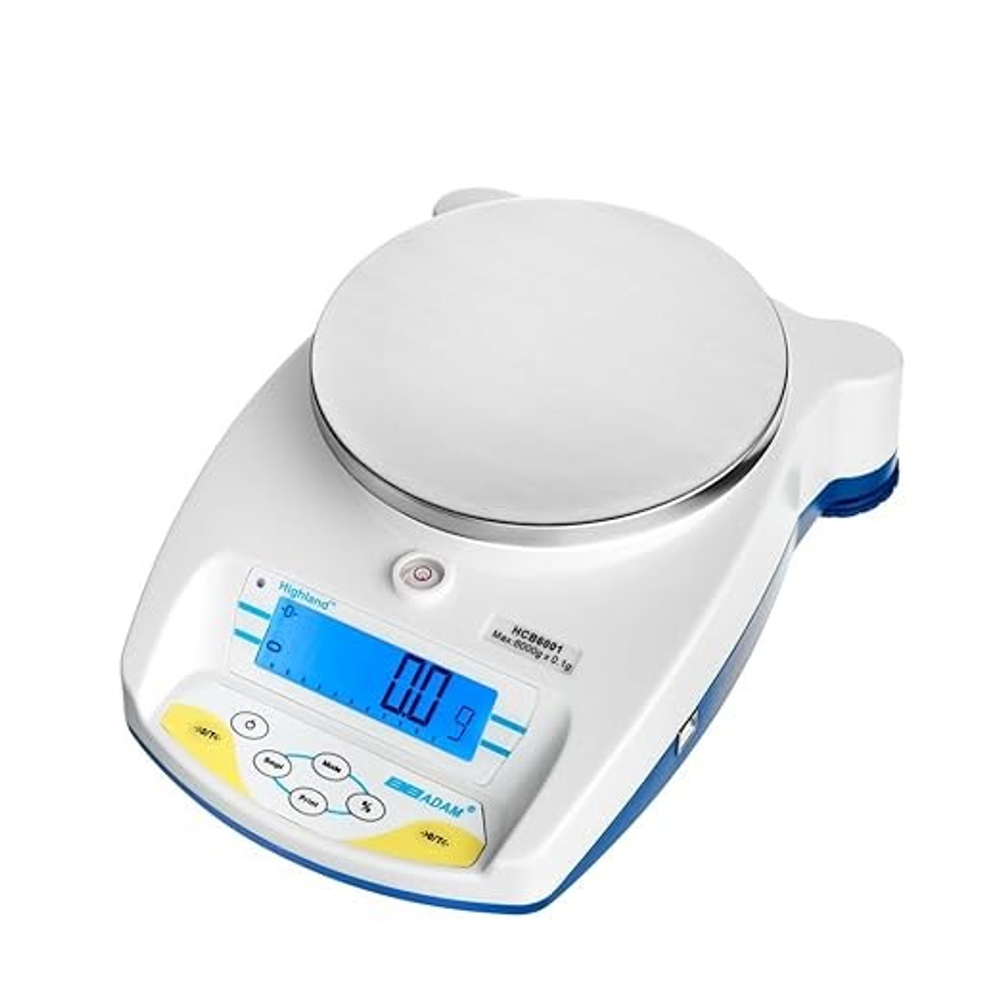 Весы лабораторные аналитические Adam HCB-602