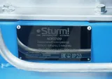 Компрессор воздушный масляный Sturm! AC932100, 2,4кВт, 410л/мин, ресивер 100л, прямой привод — фото 2