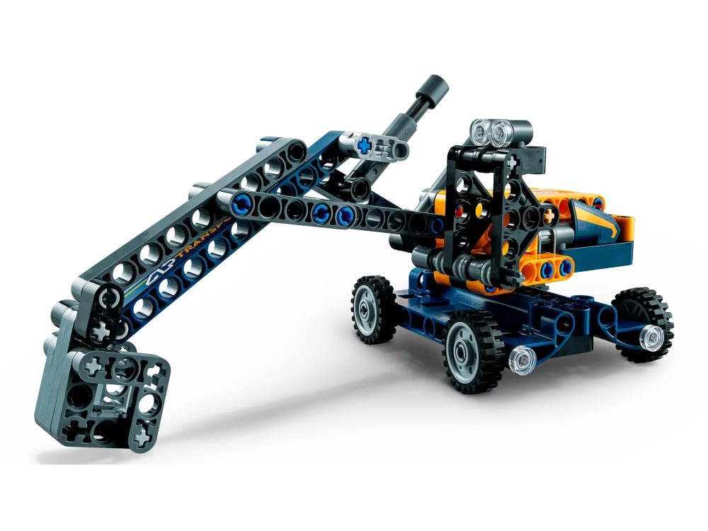 Конструктор LEGO Technic 42147 Самосвал