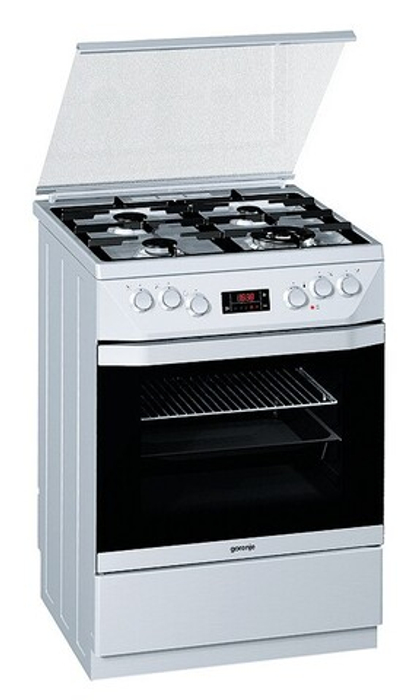 Комбинированная плита Gorenje K 65348 DX