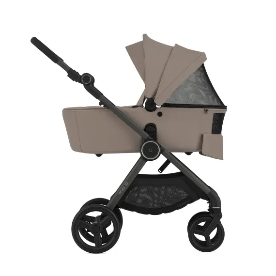 Коляска ANEX iQ 3 в 1 Linen
