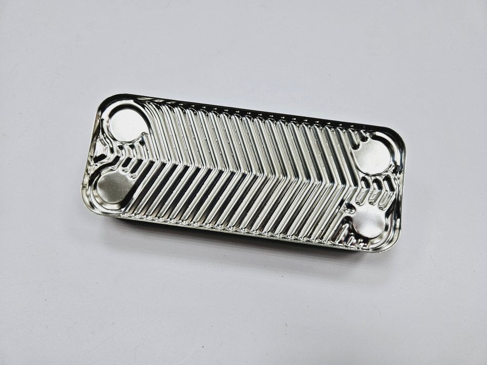 Теплообменник ГВС (12пл.) ARISTON BS/Clas/Egis Plus... (арт. 65104333-4)