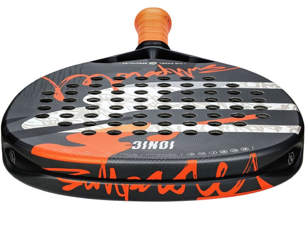 Ракетка для Padel Bullpadel Ionic Power 25