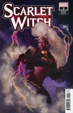 Scarlet Witch Vol 3 #2 (Cover B)