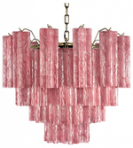 Подвесная люстра Loft it Murano 10580/600 Pink