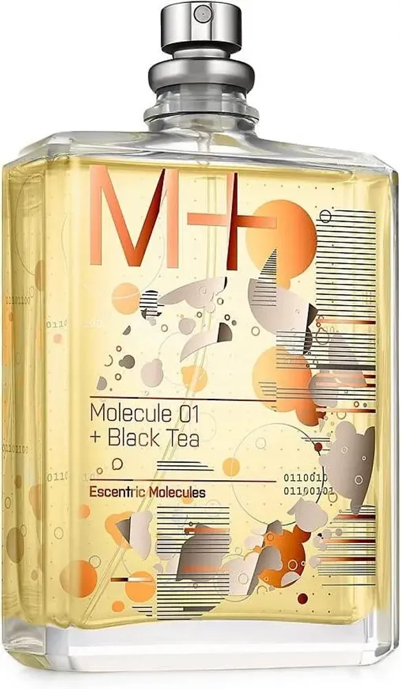 Escentric Molecules Molecule 01 + Black Tea EDT 100 ml Escentric Molecules Molecule 01 + Black Tea EDT 100 ml