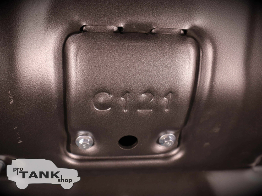 Защита днища (5мм) для TANK 300