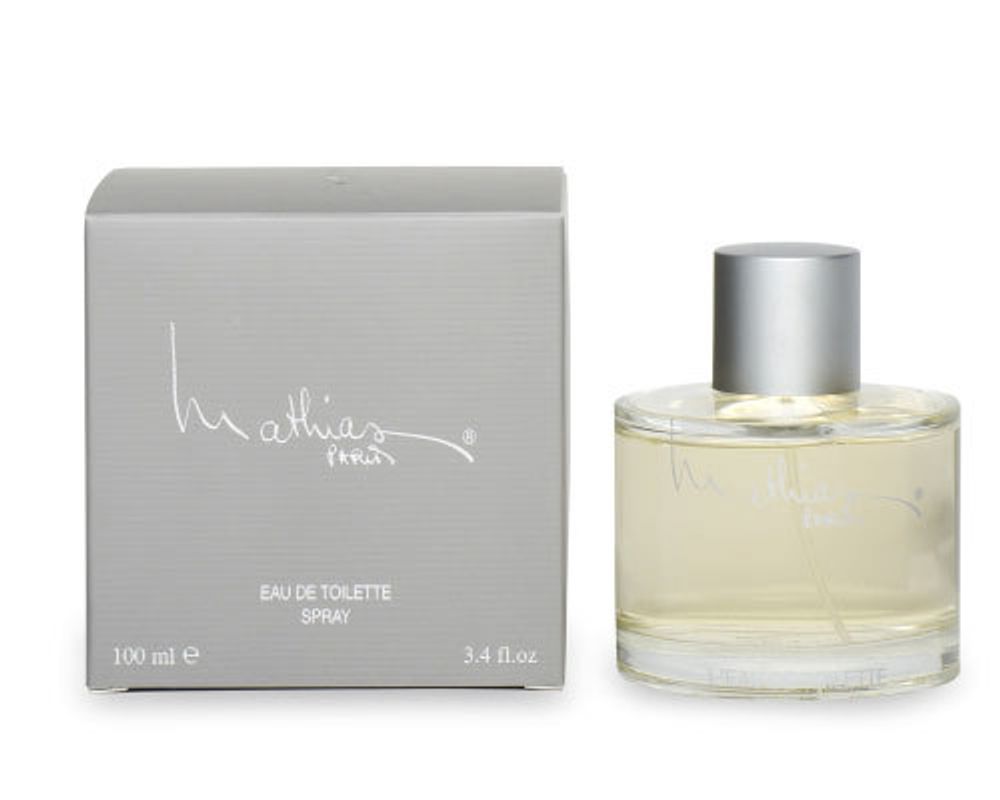 Mathias Paris L'Eau de Tubereuse