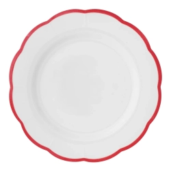 Блюдо круглое Red Rim (31.5 см)