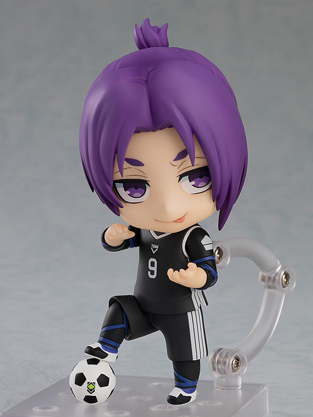 Фигурка Nendoroid No.2326 BLUE LOCK: Reo Mikage Синяя тюрьма: Рэо Микагэ