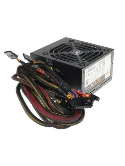 Блок питания STX750 750W CGR ST-750 BLACK ATX 20+4pin