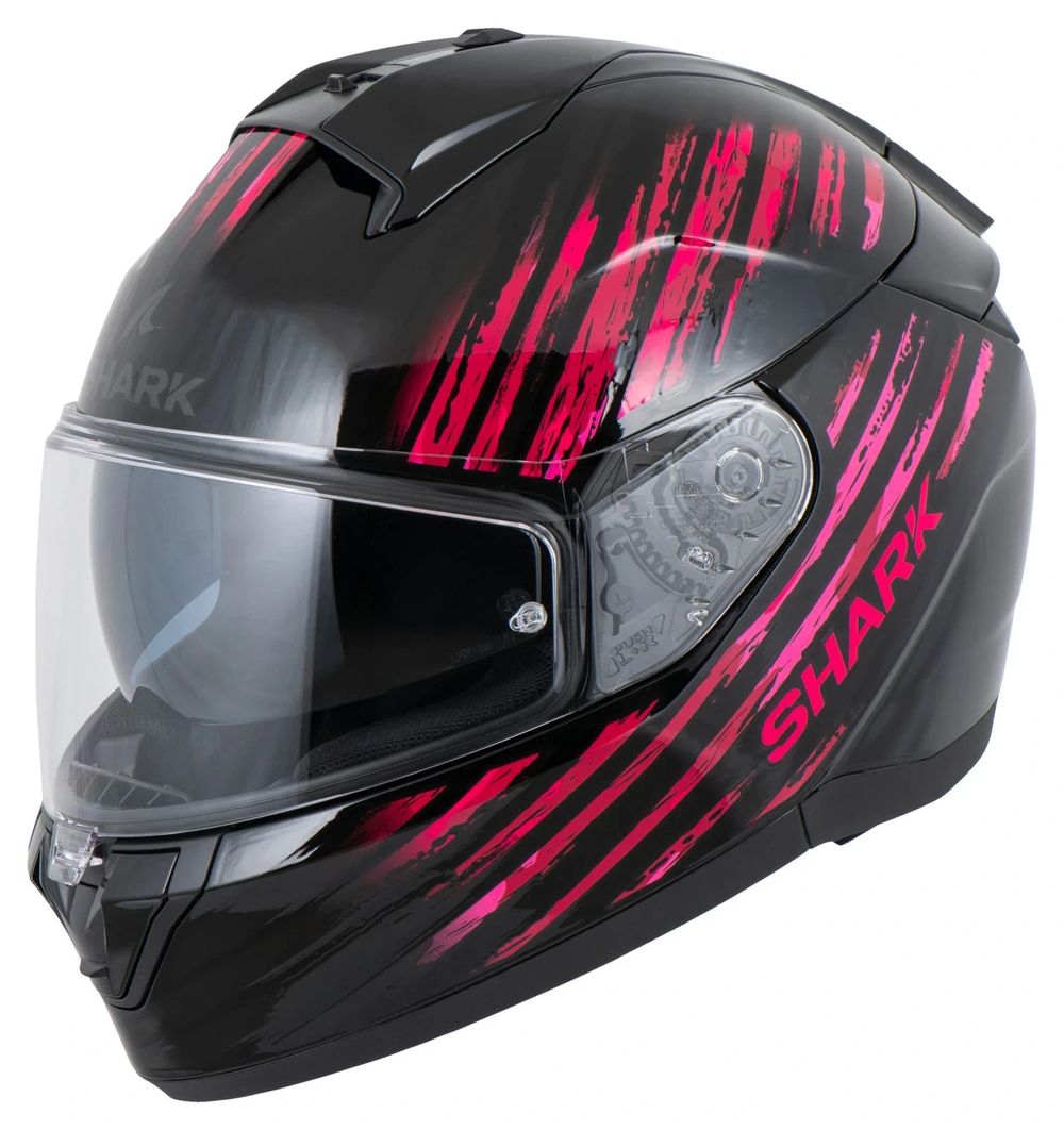 Ridill 2 Assya / Черно-розовый
