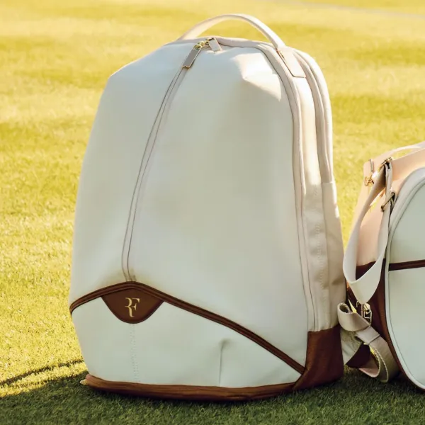 Рюкзак из лимитированной коллекции WILSON - RF LAWN COLLECTION BACKPACK!
