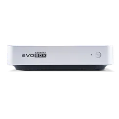  EVOBOX Silver - караоке-система для дома