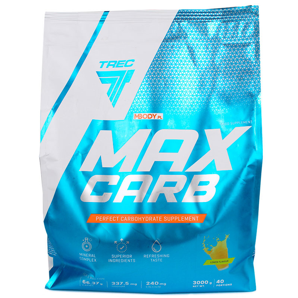 Trec Nutrition Max Carb (3000 гр.)