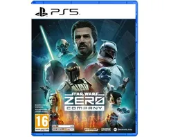 PS5 Star Wars Zero Company (Новинка!) (Новый, Английская версия, PPSA-18054)