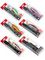 Воблеры плав. LJ Pro Series BASARA F 07.00/013SET 6шт. набор