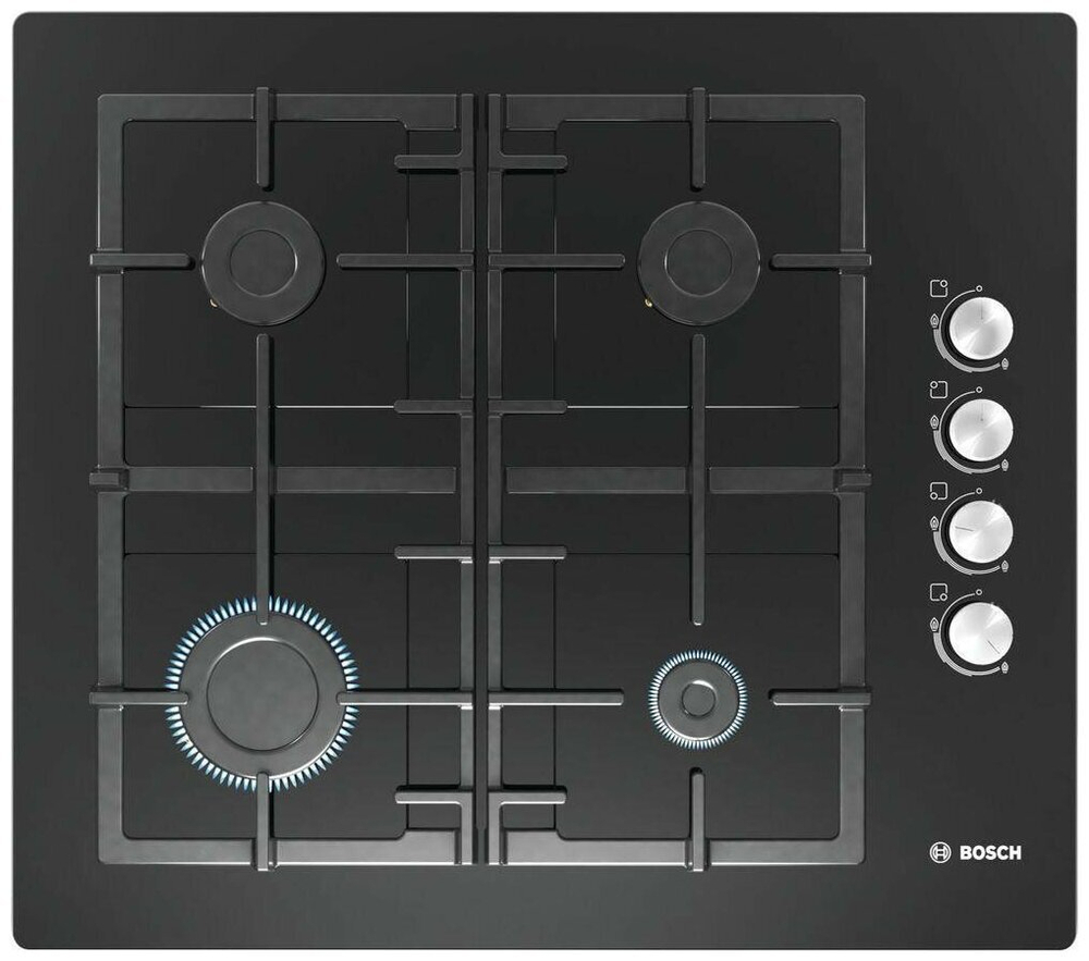 Встраиваемая газовая варочная панель Bosch POP6C6O92R