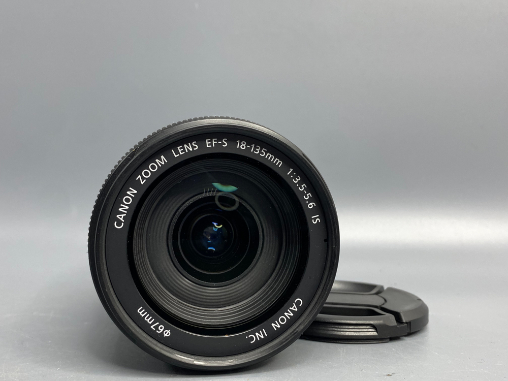 Canon 18-135 3.5-5.6