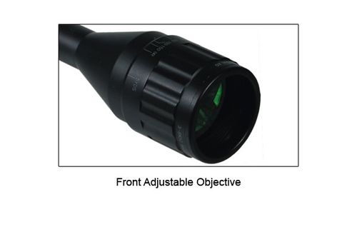 Оптический прицел LEAPERS BugBuster 3-9х32 AO Compact крон. на Weaver SCP-M392AOLWQ