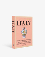 Подарочный набор книг на английском языке Assouline WINE & TRAVEL TRIO GIFT SET, 4 книги