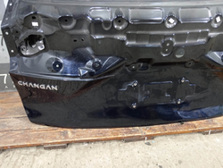 Крышка багажника Changan UNI-S 24-нв Б/У Оригинал S203F2701080100