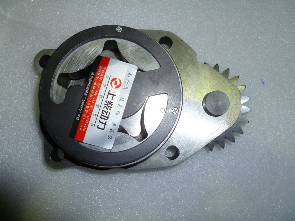 Насос масляный SDEC SC7H230D2; TDS 155 6LTE/Oil Pump