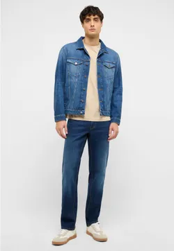 Куртка джинсовая мужской MUSTANG Dallas Jacket