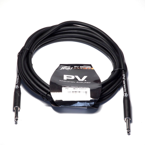 Peavey PV 25' INST. CABLE