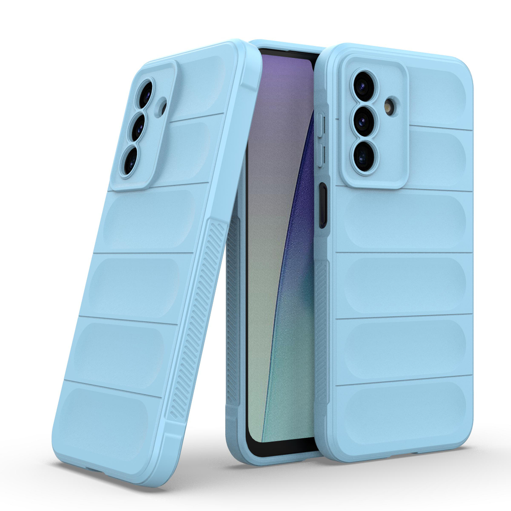 Противоударный чехол Flexible Case для Samsung Galaxy A17