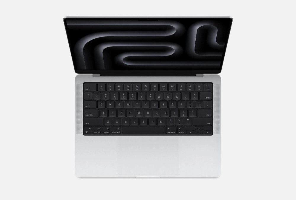 Apple MacBook Pro 16 Silver (M3 Pro 12-Core, GPU 18-Core, 18GB, 1TB) (Custom)