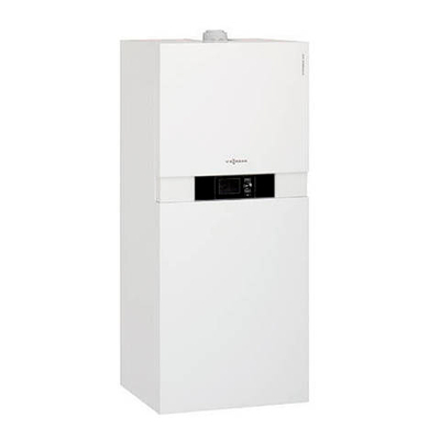 Котел газовый конденсационный Viessmann Vitodens 222-F B2TB - 35 кВт (двухконтурный)
