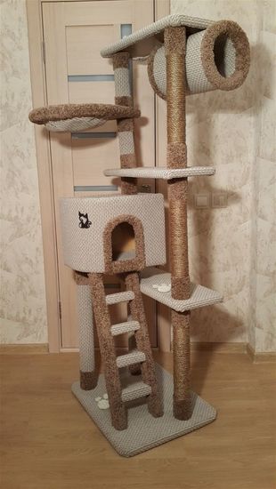 Дом для кота С-12