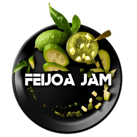 Black Burn - Feijoa Jam