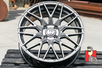 Комплект дисков HRE Alpha A010 17x7.5 et45 4x100
