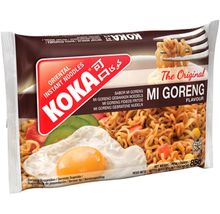 Лапша KOKA Original Жареная лапша Ми горенг 85 г