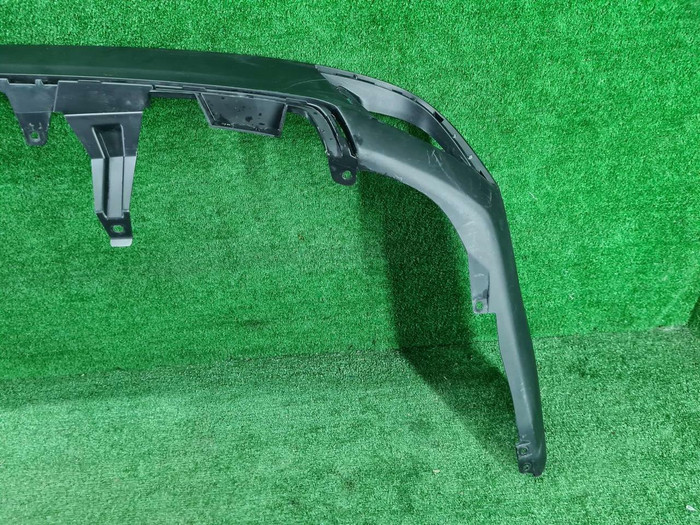 Юбка заднего бампера Toyota Highlander 3 U50 16-19