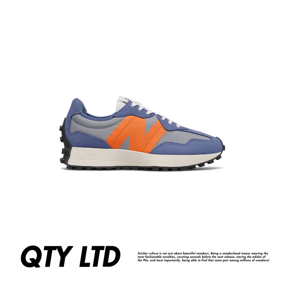 Кроссовки New Balance 327 "Magnetic Blue" Women’s