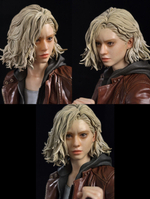 Леон Скотт Кеннеди и Грейс Эшкрофт / Leon Scott Kennedy and Grace Ashcroft
