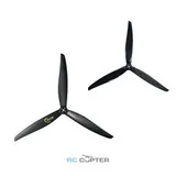 Пропеллер нейлоновый C15x08x3 трёхлопастной Cinelifter T-Motor (пара)
