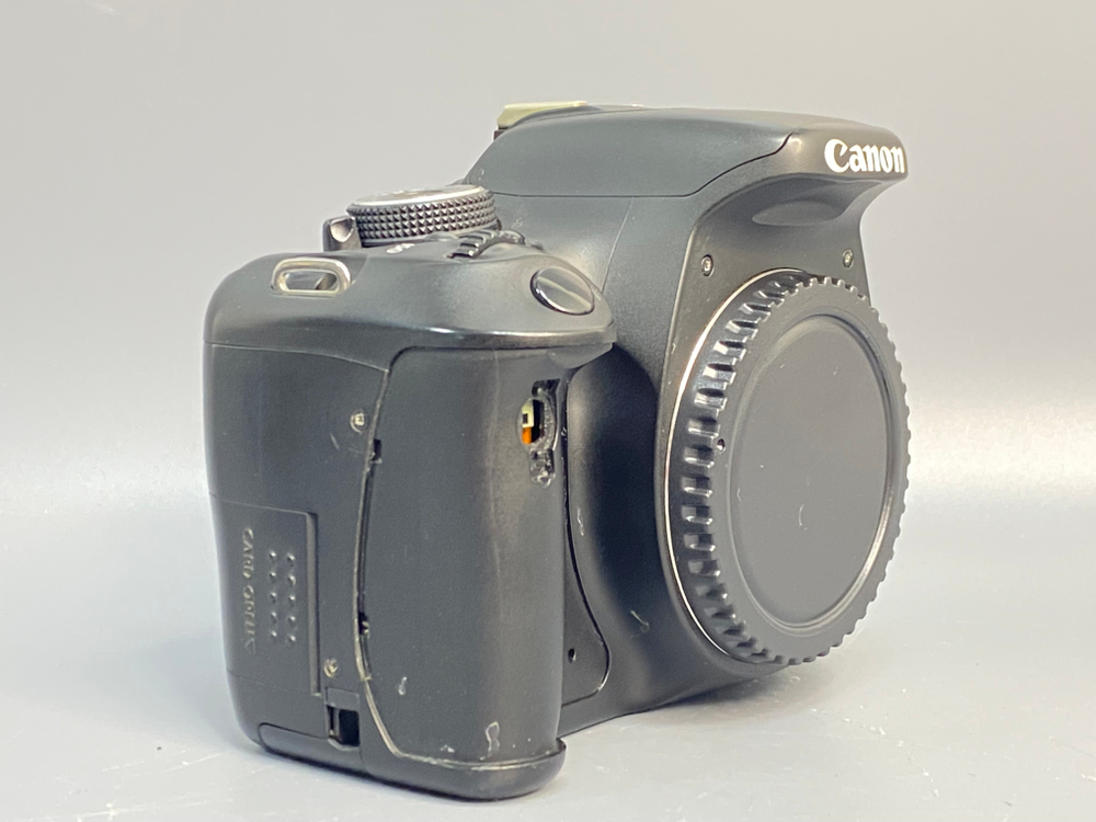 Canon 600D 133.000 кадров