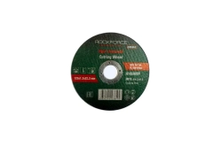 Круг отрезной по металлу+нержавейка 150x1.6x22.2мм RockForce##Rock FORCE RF-CW506S