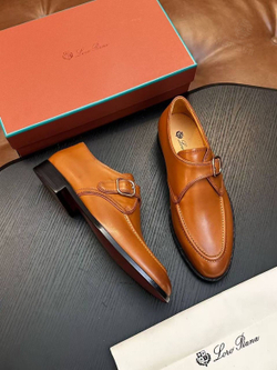 Туфли Loro Piana Sergio Walk Derby