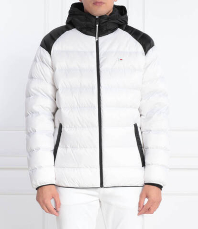 Пуховая куртка LIGHT DOWN Tommy Jeans - белый(DM0DM17233)