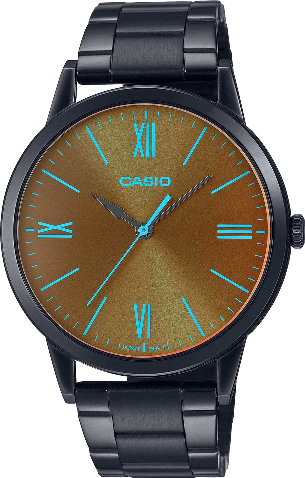 Часы Casio MTP-E600B-1B