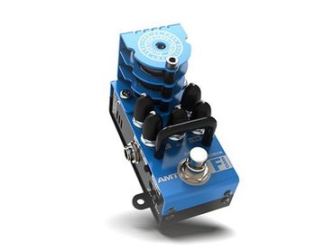 Гитарный предусилитель AMT Electronics F-Clean (Fender) AMT Bricks