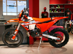 KTM 300 EXC HARDENDURO