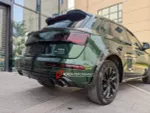 Карбоновый обвес для AUDI Q5 2017 - 2020 Ауди