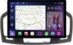Магнитола для Opel Insignia 2009-2013 (взамен CD300 и CD400) - FarCar BX877 монитор 13" 2K QLED на Android 13, TS10, 6+128, CarPlay, 4G SIM-слот