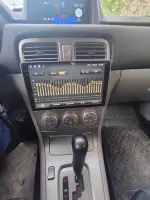 Магнитола для Subaru Forester 2 (SG5) 2002-2007 - RedPower 563 Android 10, Быстрая, QLED+2K, CarPlay, SIM-слот